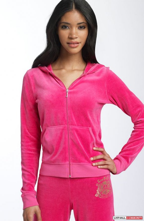 juicy couture womens sweat suits