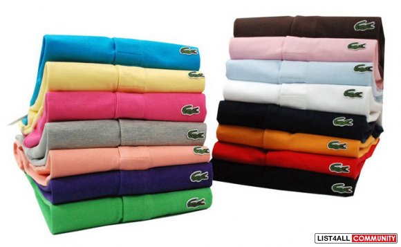 lacoste t shirt outlet