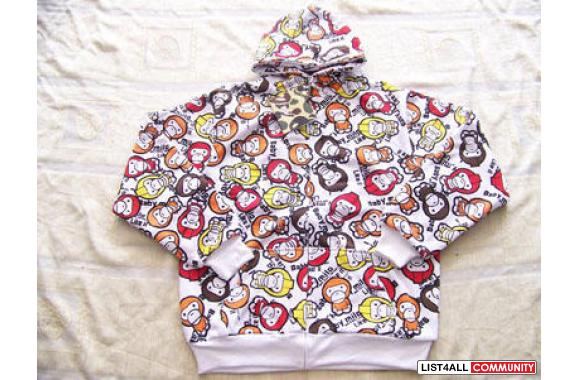 Hot sell Kidrobot, Bape, BBC, evisu, LRG, CLH, art