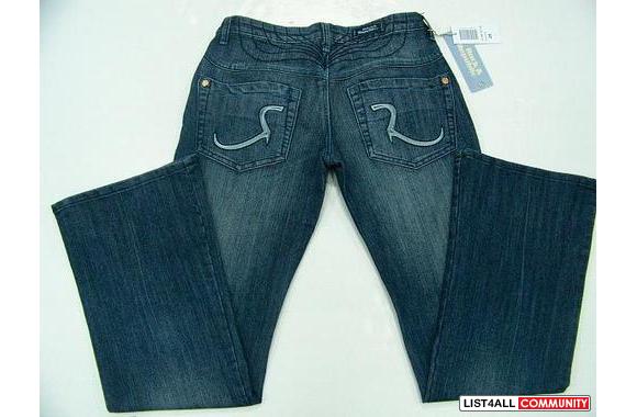 Roca wear, crown holder, evisu, rich yung, coogi j
