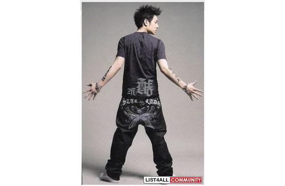 Sell true religion, diesel, rich yung, evisu, artf
