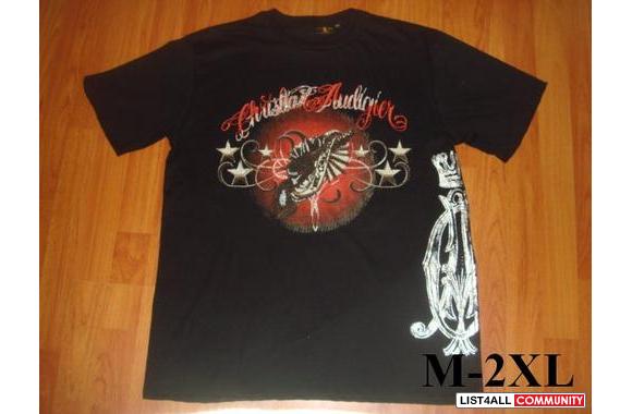 Sell ed hardy, polo, baby phat, christian audigier
