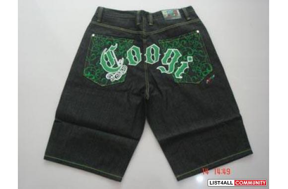 Coogi, Rich Yung, Crown Holder, Evisu, Red Monkey,