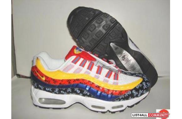 Hot sell Nike Air Max TN, max90, max95, max2003, m