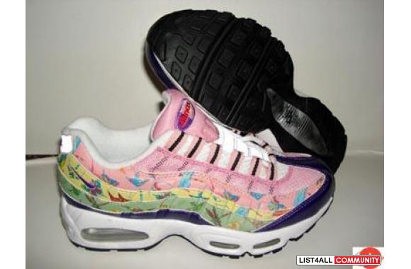 Hot sell Nike Air Max TN, max90, max95, max2003, m