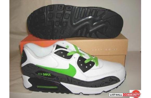 Hot sell Nike Air Max TN, max90, max95, max2003, m