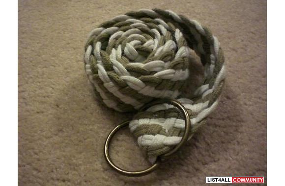 belt, new without tagsthe main reason why i got th