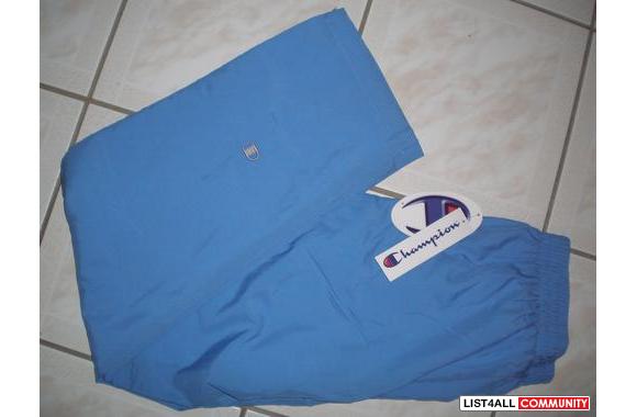 *guys*authentic champion tearways *new w/ tags* &n
