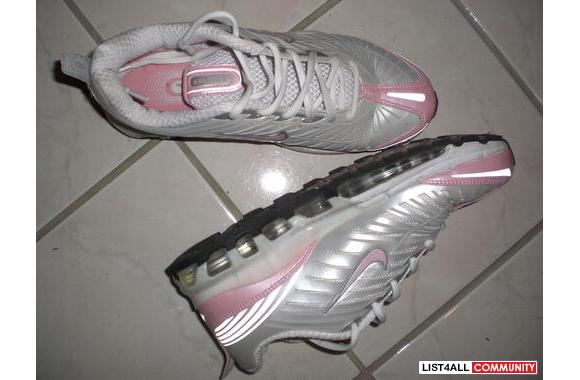 pink authentic nike airworn 2 timeslooks just as g