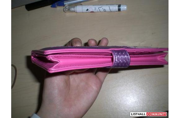 replica hello kitty walletmetallicholds ALOT50% of