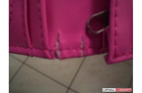 wallet continued....plus pics of damages