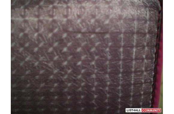 wallet continued....plus pics of damages
