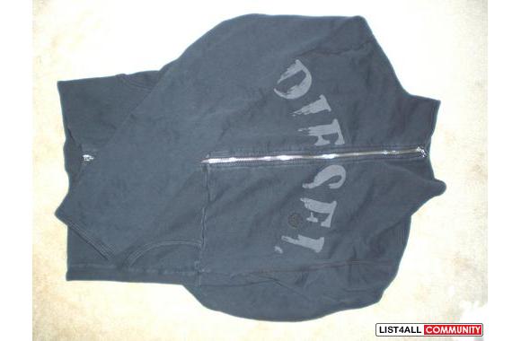 BLACK DIESEL ZIPPYSIZE MEDUIMin&nbsp;almost brand 