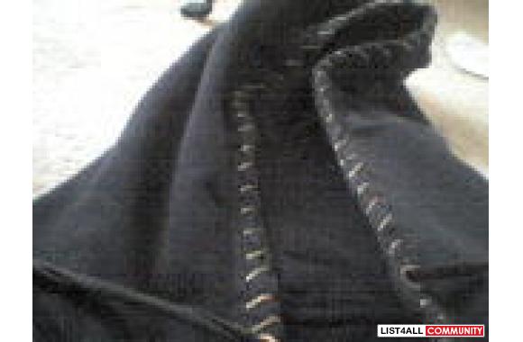 dark navy(light black)unique point zero zip up!thi