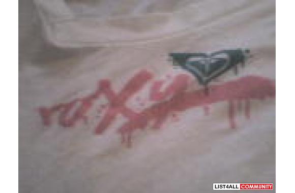 auth roxy teerealy cutefits about an xsbrand new w