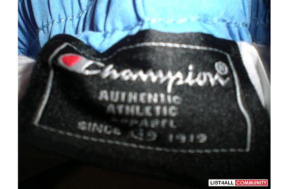 *guys*authentic champion tearways&nbsp;NWT