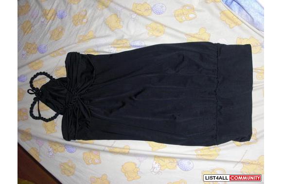 Foxy Jeans dressBNWOT size XSblackperfect for club