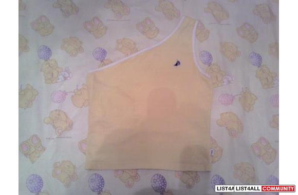 Abercrombie & Fitch off shoulder topsize soff 