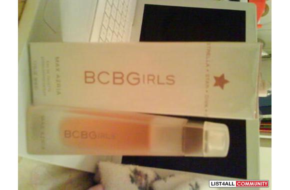 BCBG Max Azria: BCBGirls Fragrance_bought in a per