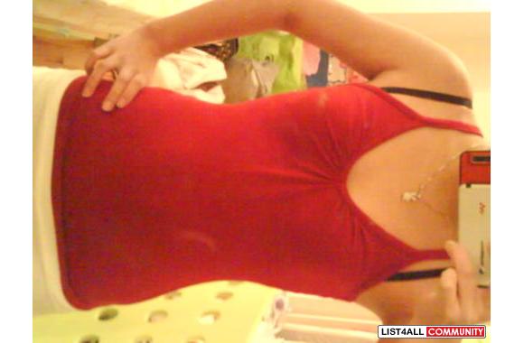 Image 3 :: Item 28 :: List xxbabygirl Garage TankBNWOTnever wornredsize xsmallexcellent