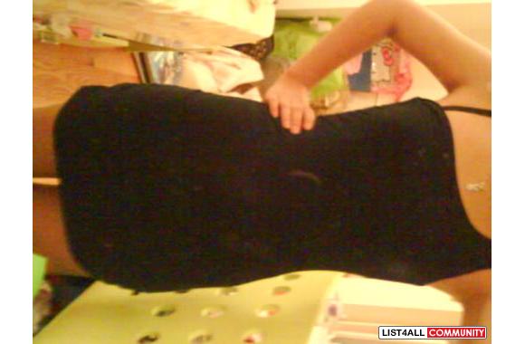 Image 3 :: Item 40 :: List xxbabygirl Garage Top size xsblackoff shoulder on rightb