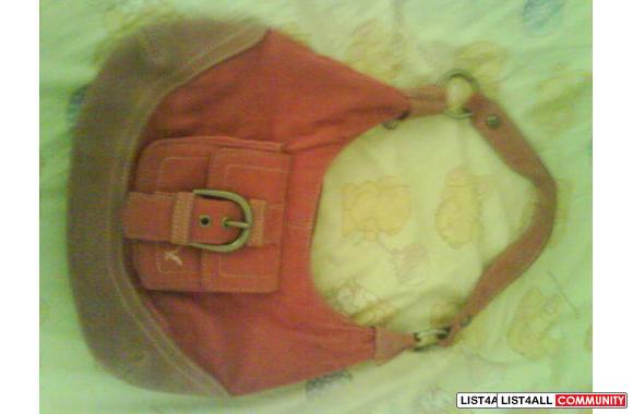 American Eagle Handbagpinksuper cuteused only once