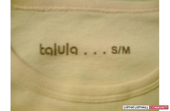 Talula T-shirt