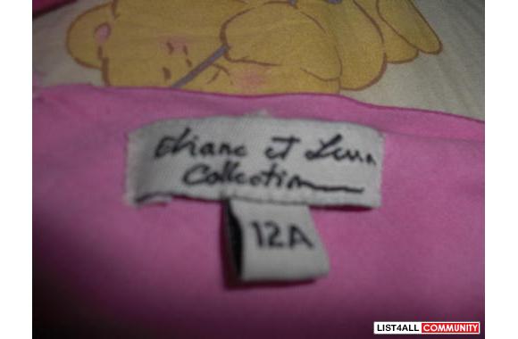 Eliane J Luna Collection dress
