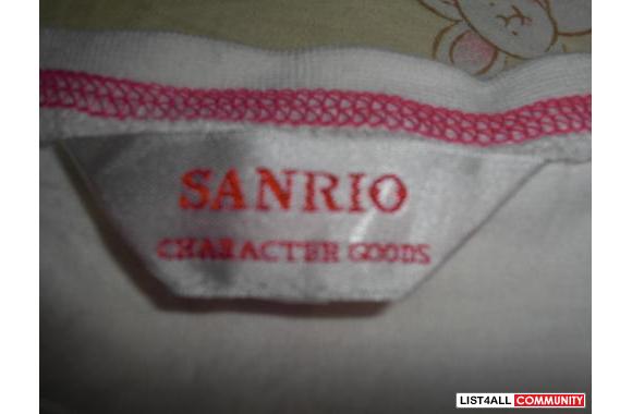 Sanrio t-shirt