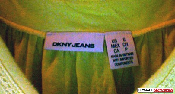 DKNY Jeans top