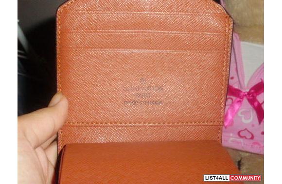 Louis Vuitton Wallet :: xxboo :: List4All
