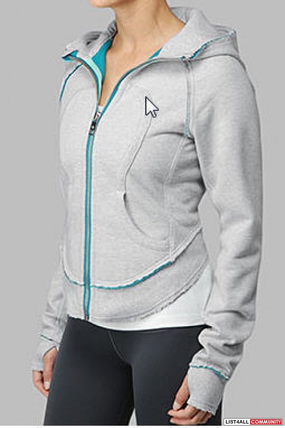 BNWT LULULEMON SHAPE HOODIE*** :: youwantit :: List4All