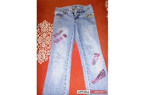 Women Jeans 25