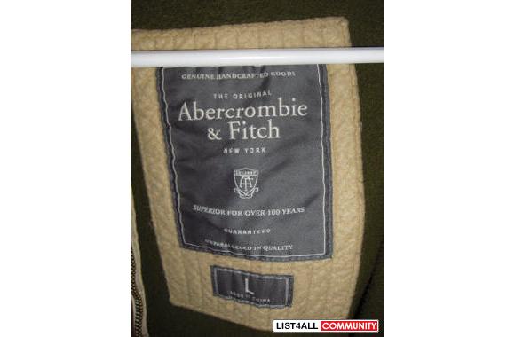 Abercrombie &amp; Fitch Men Sweater