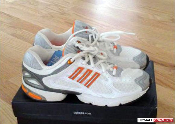 Brand New Adidas Running Shoes