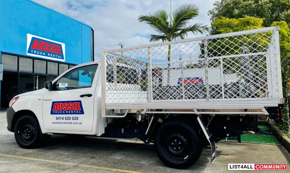 Can’t find the right ute hire in Gold Coast?
