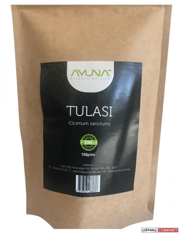 Buy Tulasi Powder | Ayurvedic Herbal Products Online