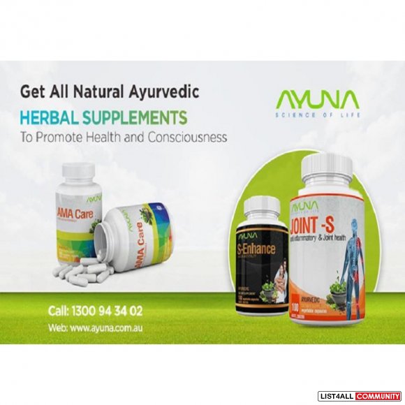 Do You Need Ayurvedic Health Supplements?