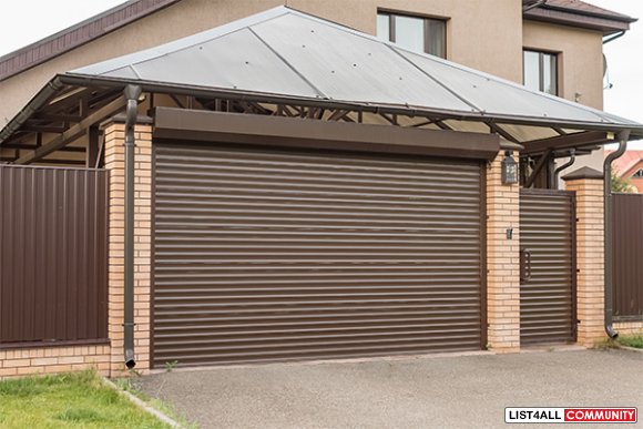 Explore a  Range of Roller Shutters in Sydney