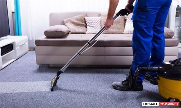 Carpet Cleaning St Kilda