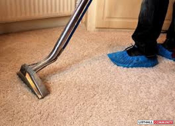 Carpet Cleaning St Kilda
