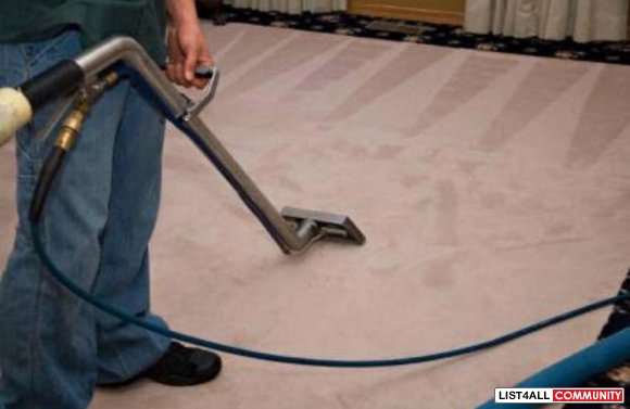 Carpet Cleaning St Kilda