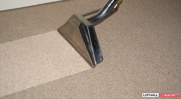 Carpet Cleaning St Kilda