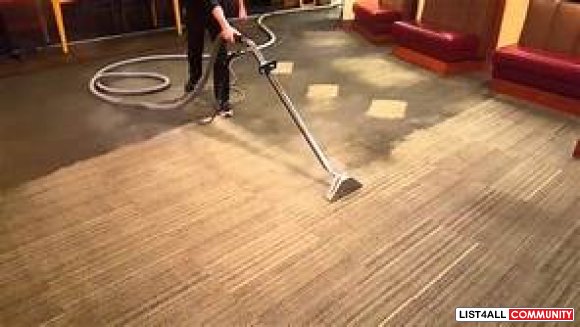 Carpet Cleaning in Craigieburn