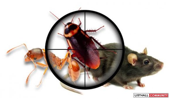 Pest Control Gosnells