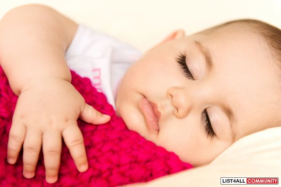 Having Sleepless Nights? Get the Best Children’s Sleep Problems Solu
