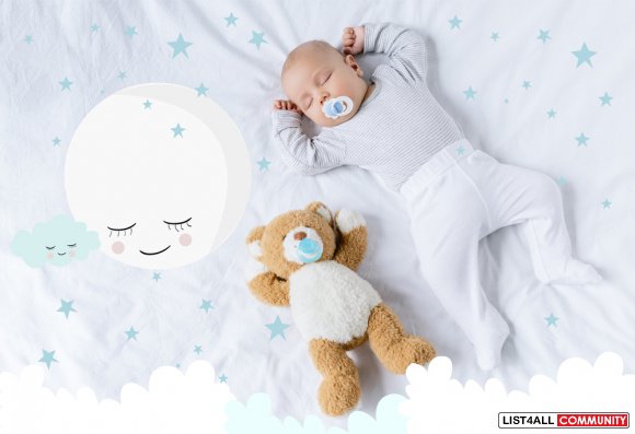 Looking for a solution to your children’s sleep problem?