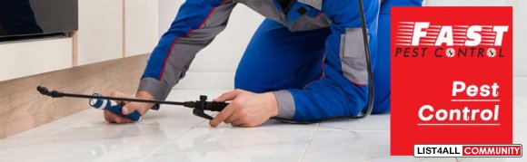 Pest Control North Toowoomba