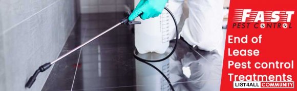 Pest Control Wynnum