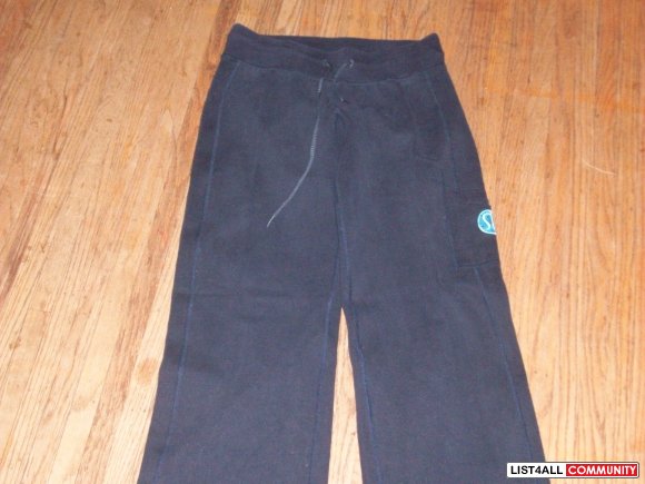 lululemon comfy as sweat pant